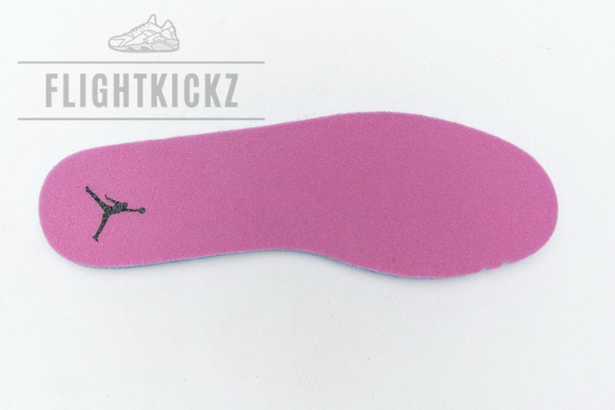 555112-002 Air Jordan 1 Mid Pinksicle - Image 11
