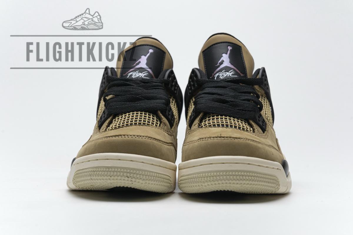 AQ9129-200 Air Jordan 4 Retro “Mushroom” - Image 5