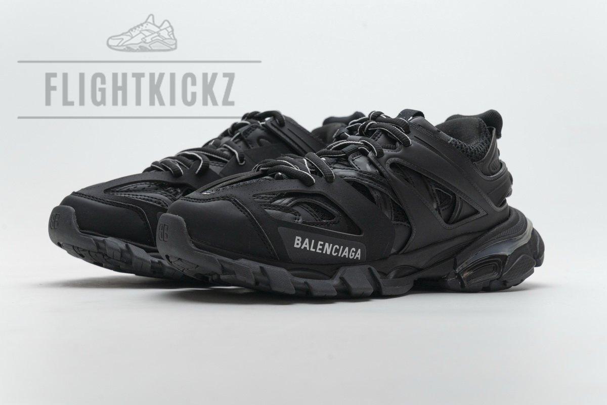 555032 W1GB7 1000 Balenciaga Tess S.Black - Image 2