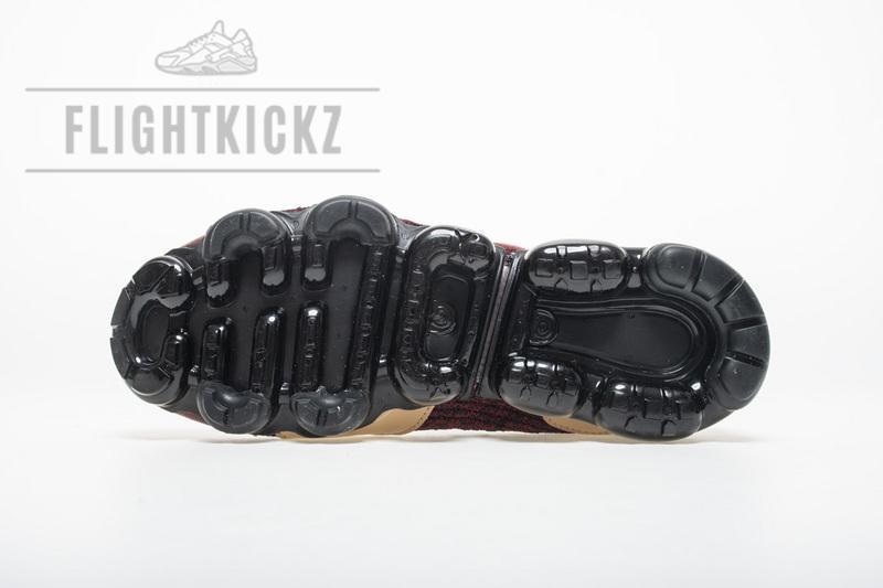 2018 2.0 Nike Air VaporMax Flyknit 2.0 NRG‘Wine Red’AT8955-600 - Image 6
