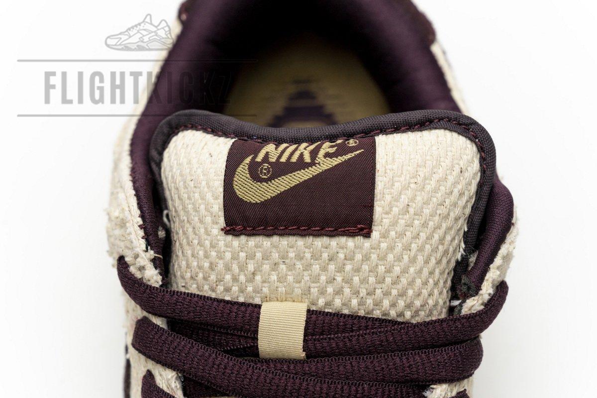 304292-761 Nike Dunk Low Pro SE “Red Hemp” - Image 9