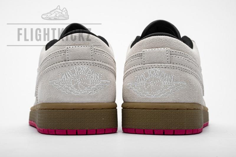 Air Jordan 1 Low Hyper Pink 553558-119 - Image 6