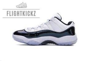 Air Jordan 11 Emerald Easter 528895-145