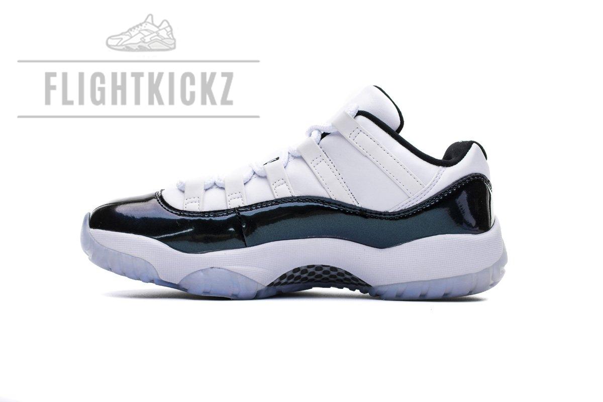 Air Jordan 11 Emerald Easter 528895-145
