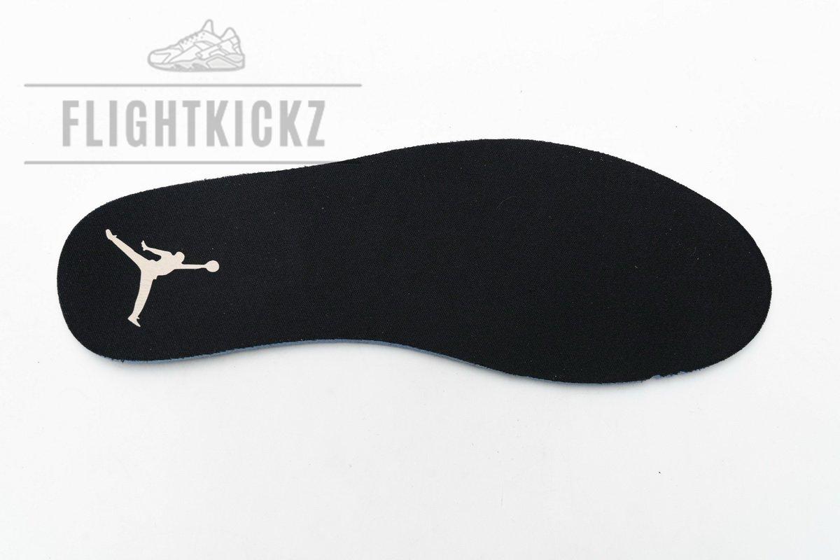 554725-133 Air Jordan 1 Mid Crimson Tint - Image 9