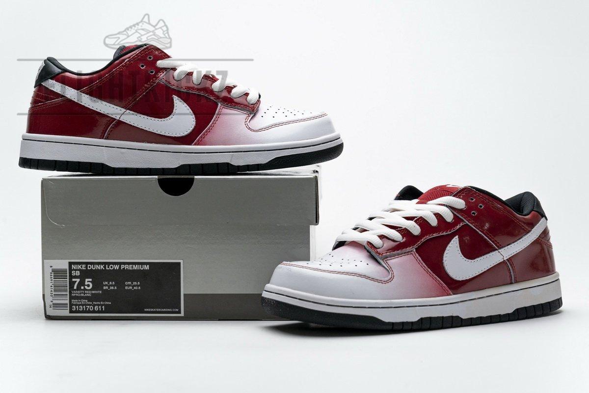 313170-611 Nike SB Zoom Dunk Low Premium “Kuwahara - ET” - Image 2