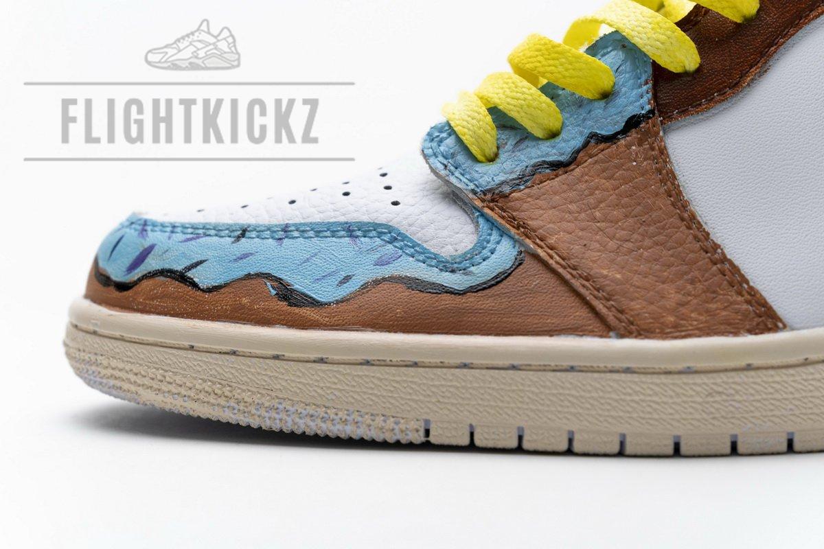 Air Jordan 1 Mid - Image 9