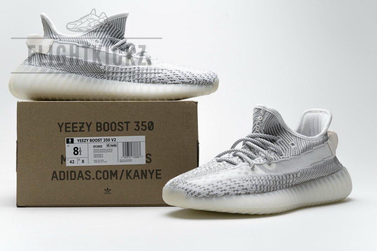 350 V2 Adidas Yeezy Boost 350 V2 Static EF2905 - Image 2