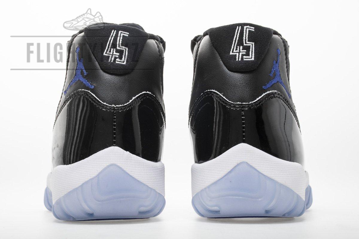 Air Jordan 11 “Space Jam” 378037-003 - Image 4