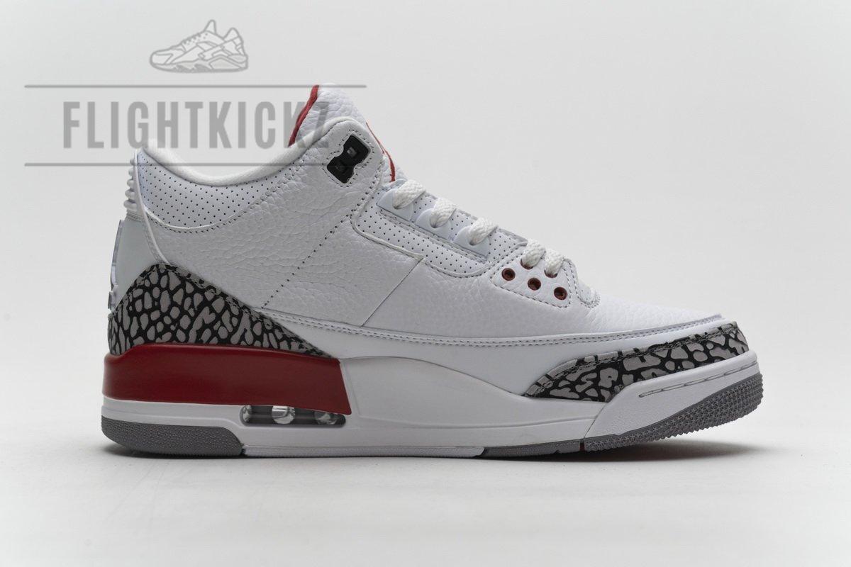 136064-116 Air Jordan 3 Retro Hall of Fame - Image 14