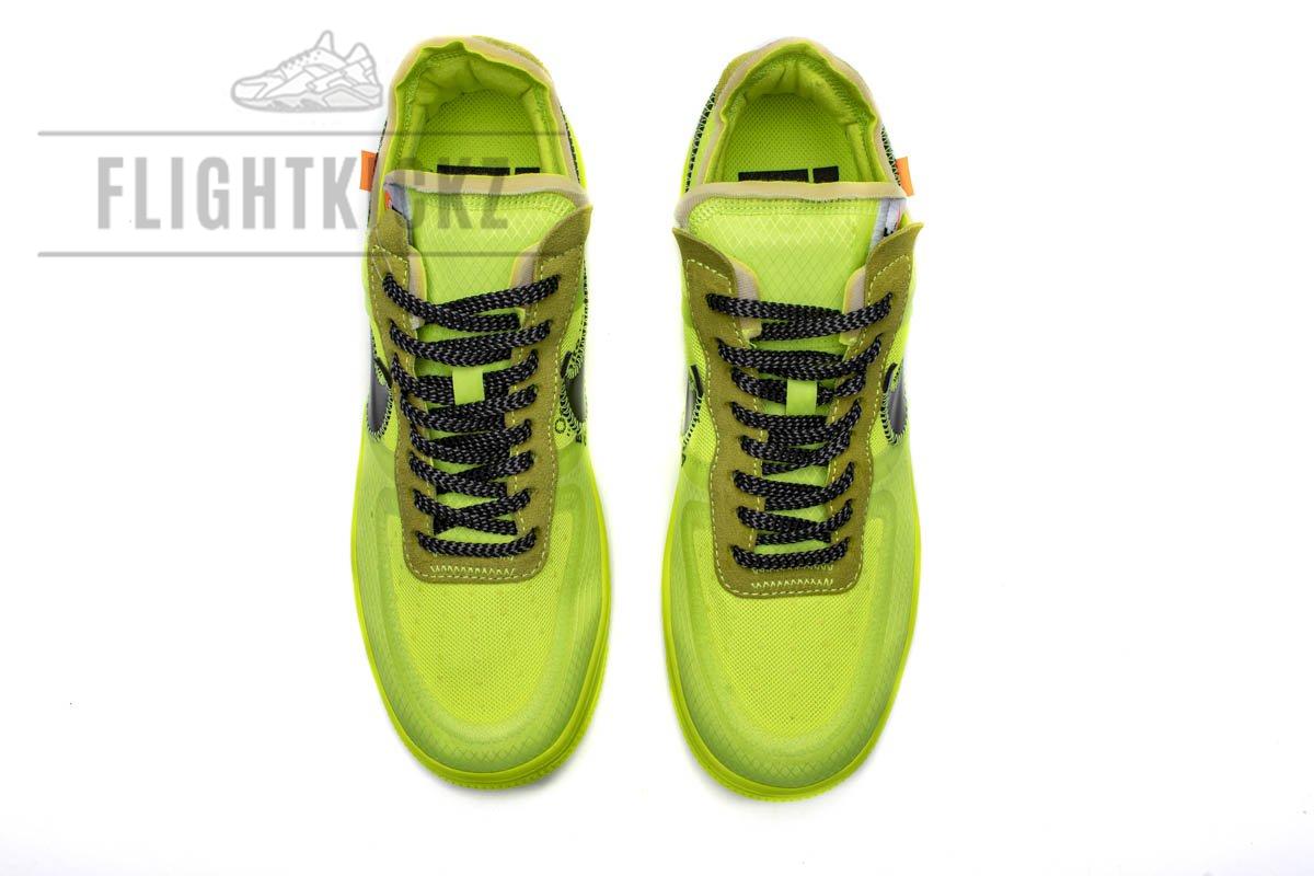 AO4606-700 OFF White X Air Force 1 Low Volt - Image 11