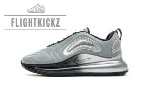 AO2924-019 Nike Air Max 720 Metallic Silver
