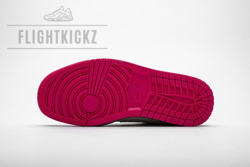 Air Jordan 1 Low Hyper Pink 553558-119 - Image 5