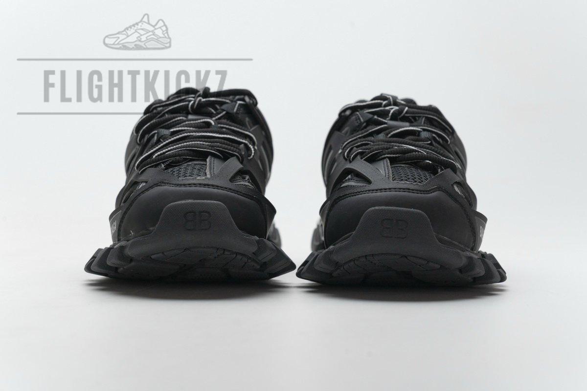 555032 W1GB7 1000 Balenciaga Tess S.Black - Image 8