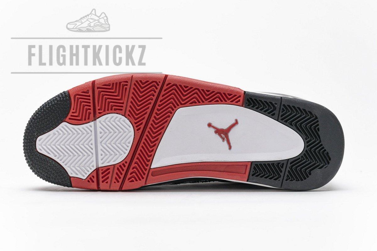 BQ0897-006 Air Jordan 4 Retro Singles Day Tattoo - Image 10