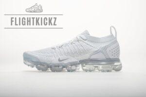 942842-100 Nike Air VaporMax 2.0 White Platinum