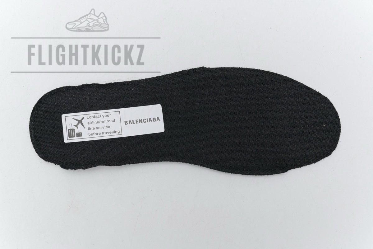 555032 W1GB7 1000 Balenciaga Tess S.Black - Image 11