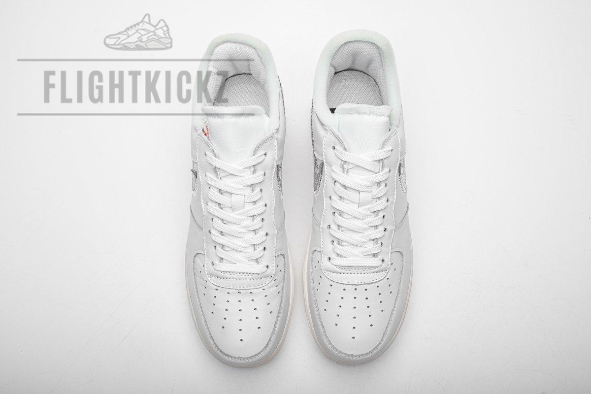 AO4297-100 OFF White X Air Force 1 ’07 Low Conplex Con - Image 7