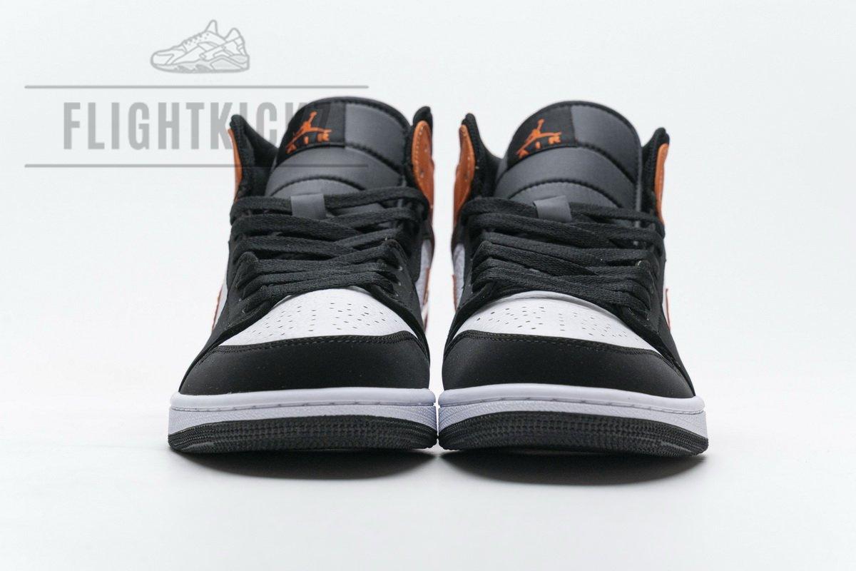 554724-058 Air Jordan 1 Mid Shattered Backboard - Image 6