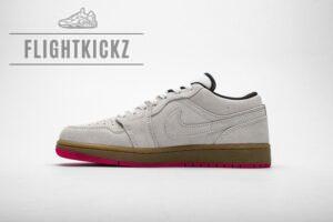 Air Jordan 1 Low Hyper Pink 553558-119