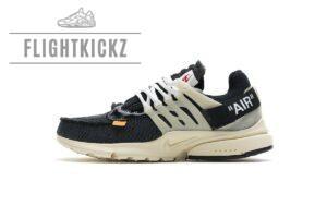 OFF-WHITE x Nike Air Presto AA3830-001