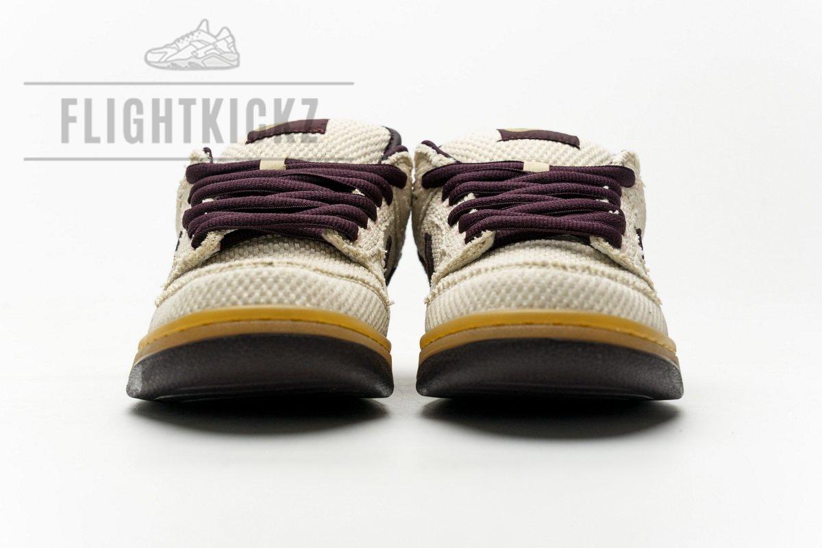 304292-761 Nike Dunk Low Pro SE “Red Hemp” - Image 5