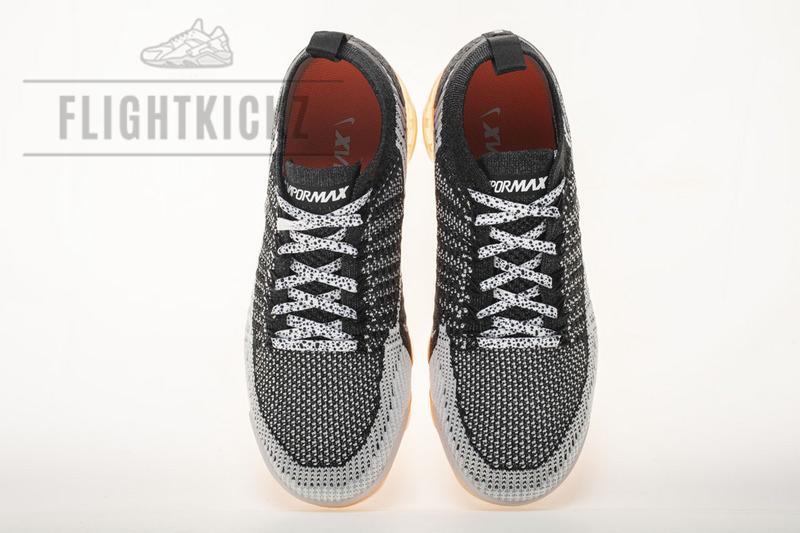 2018 2.0 Nike VaporMax 2.0 “Mango” 942842-106 - Image 2