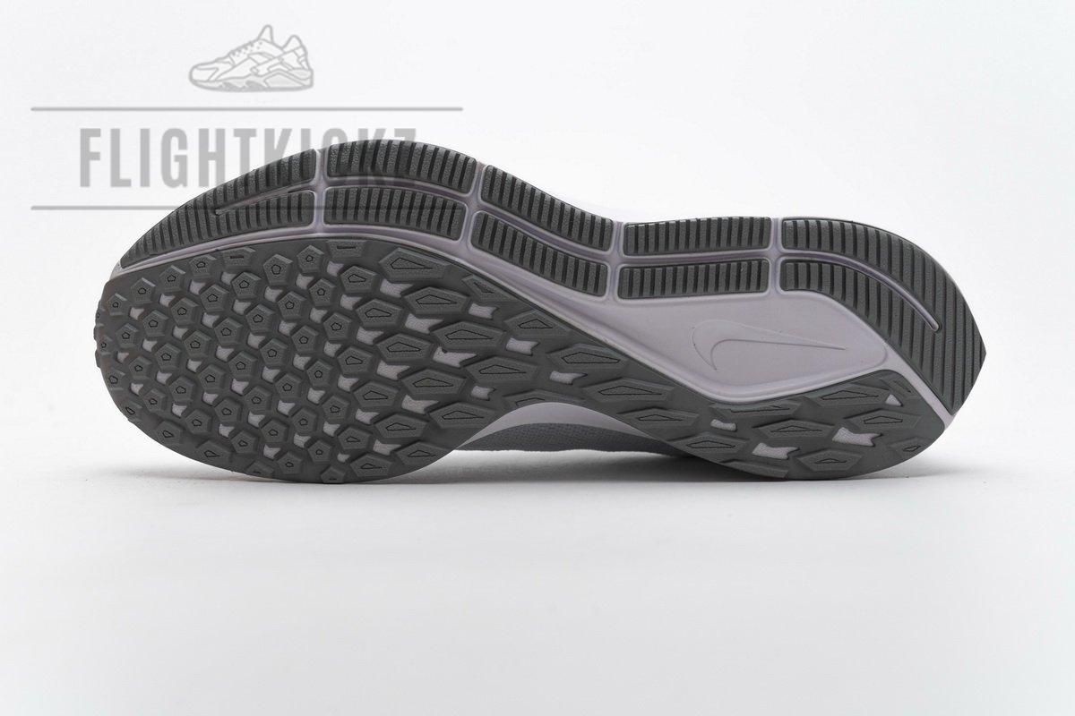 AQ2203-100 Nike Air Zoom Pegasus 36 All White - Image 9