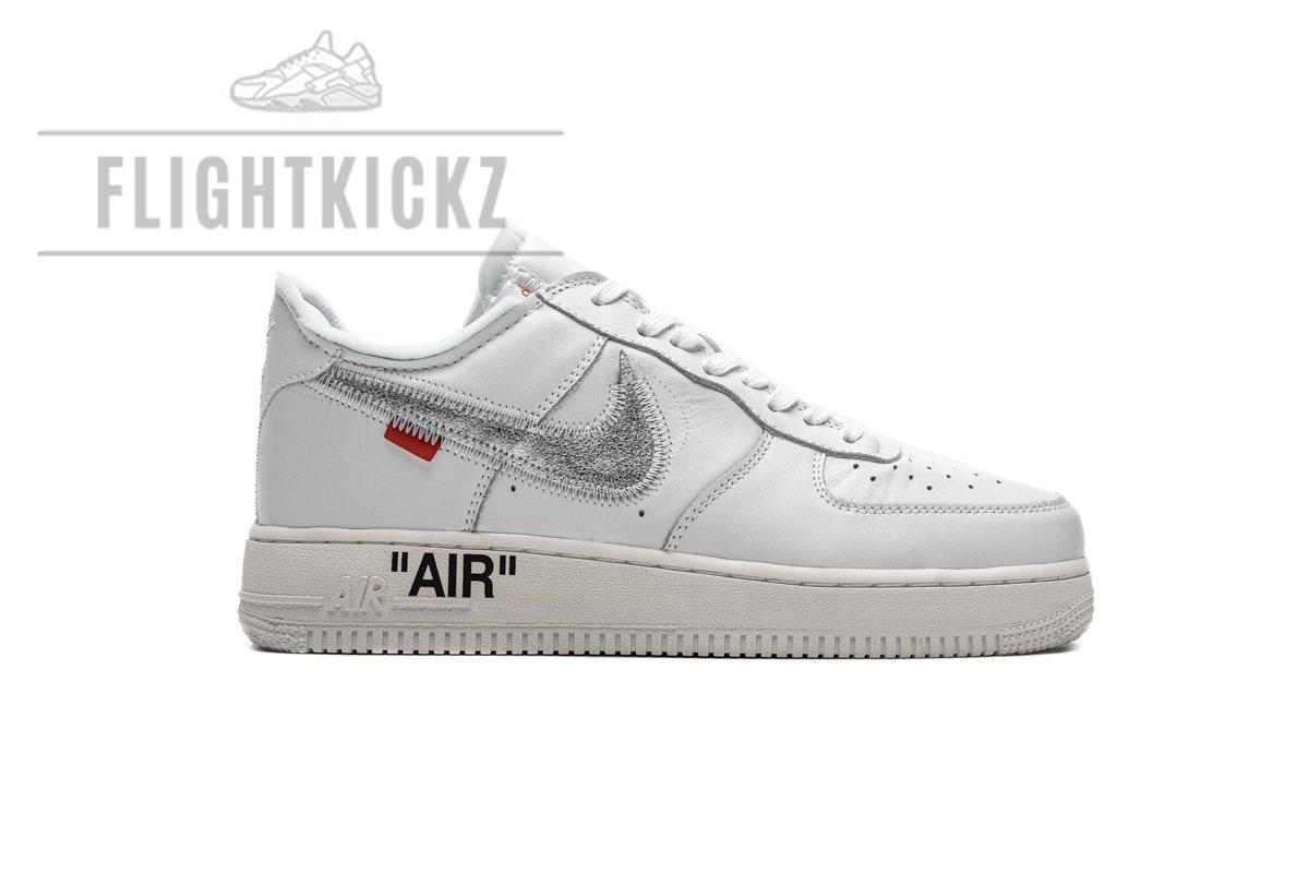 AO4297-100 OFF White X Air Force 1 ’07 Low Conplex Con - Image 2