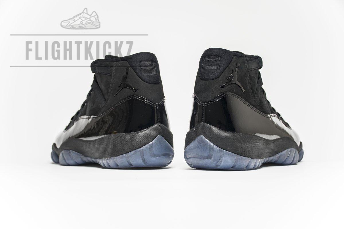Air Jordan 11 378037-005“Cap and Gown” - Image 4