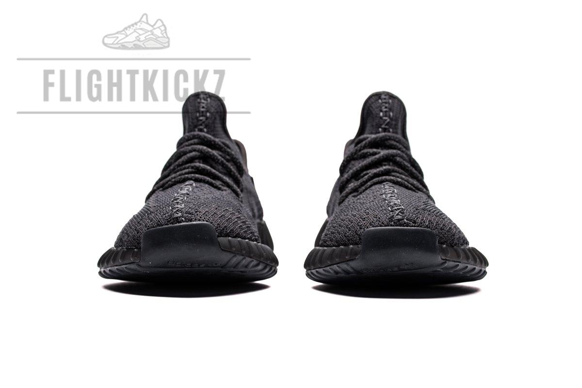 350 V2 Yeezy Boost 350 V2 Black FU9006 - Image 5