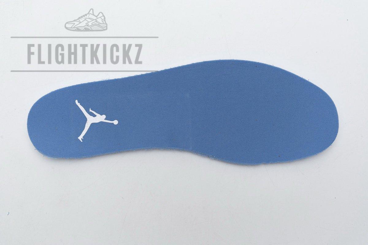AO9944-441 Air Jordan 1 Low UNC - Image 11