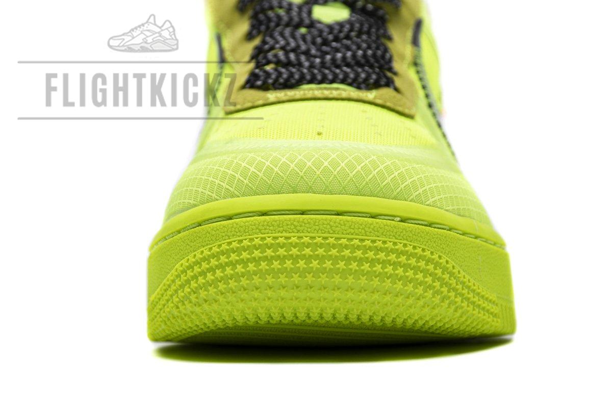 AO4606-700 OFF White X Air Force 1 Low Volt - Image 9