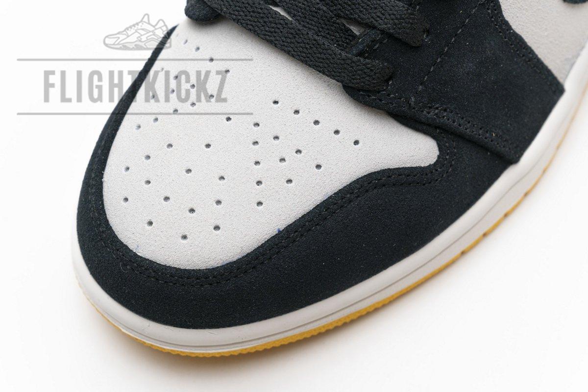 Air Jordan 1 Low University Gold 553558-127 - Image 10