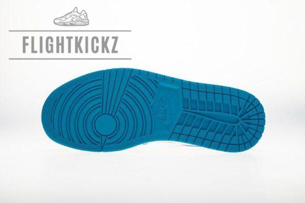 Off White x Air Jordan 1 “UNC”AQ0818-148 - Image 5
