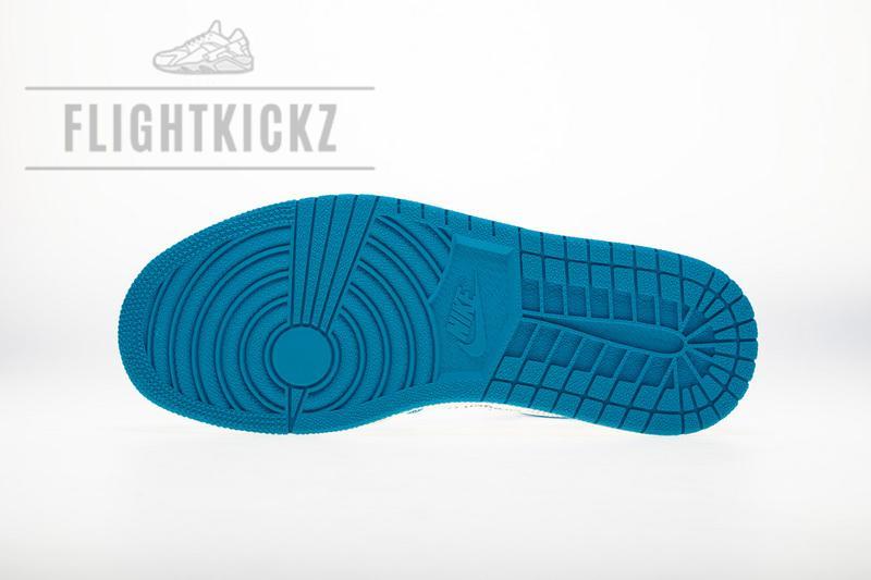 Off White x Air Jordan 1 “UNC”AQ0818-148 - Image 5