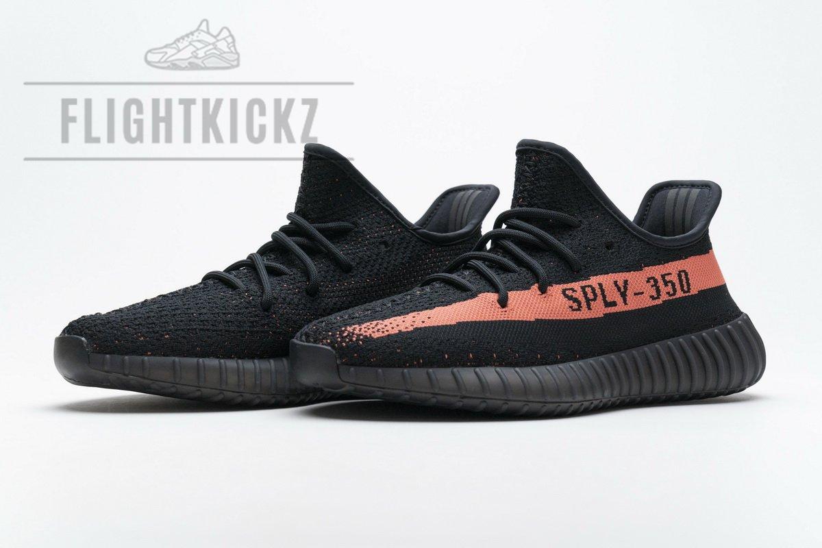 350 V2 BY9612 adidas Yeezy Boost 350 V2 “Core Black Red” - Image 6