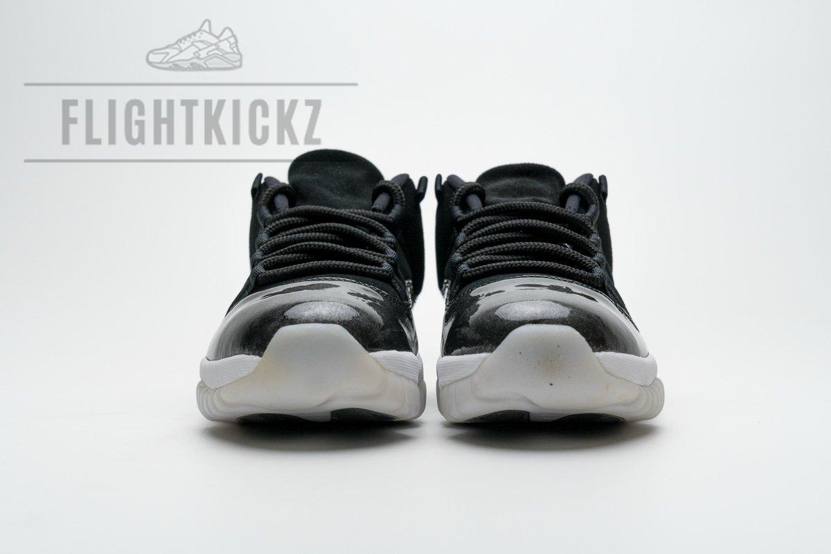 528895-010 Air Jordan 11 Retro Low “Barons” - Image 4