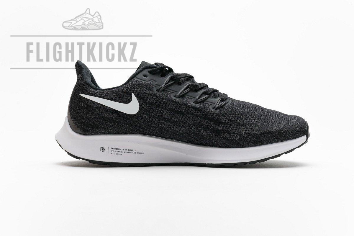 AQ2203-002 Nike Air Zoom Pegasus 36 Black White - Image 8