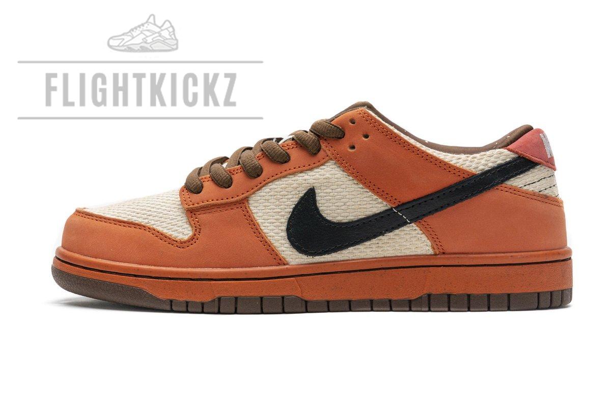 313170-101 Nike Dunk Low Premium SB “Un Hemp”