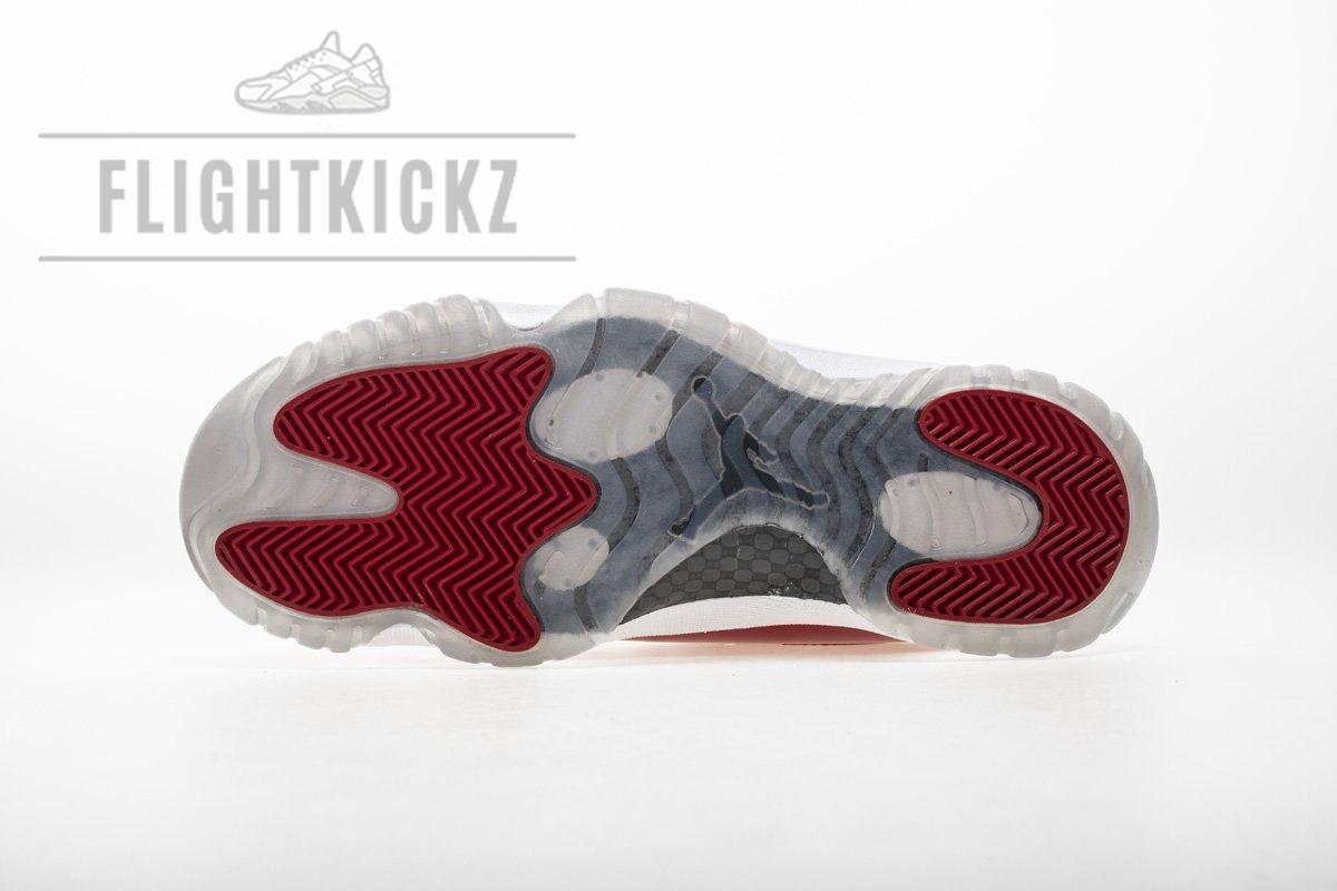 Air Jordan 11 “Chicago” 378037-623 - Image 6