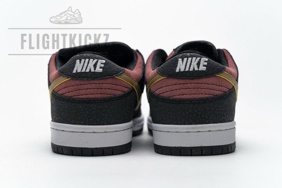 504750-076 Nike Dunk Low Premium SB QS“Walk Of Fame” - Image 7