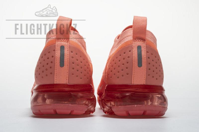 942843-800 Nike Air VaporMax 2018 2.0‘Orange’ - Image 7