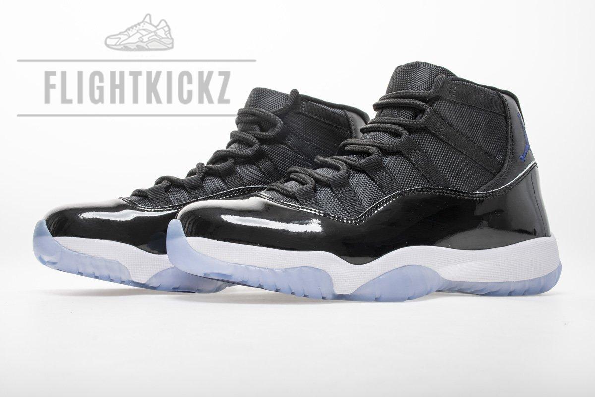Air Jordan 11 “Space Jam” 378037-003 - Image 3