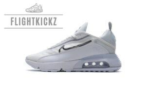 CK2612-100 Nike Air Max 2090 White Black
