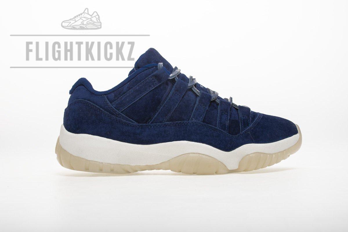 Air Jordan 11 Low “RE2PECT” AV2187-441 - Image 3