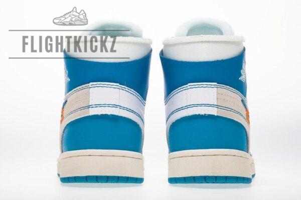 Off White x Air Jordan 1 “UNC”AQ0818-148 - Image 6