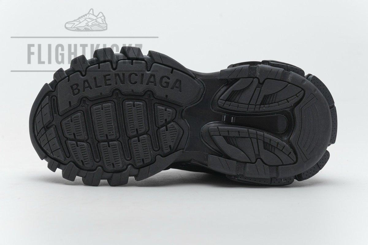 555032 W1GB7 1000 Balenciaga Tess S.Black - Image 3
