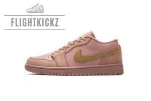 Air Jordan 1 Low Coral Stardust CJ9216-676