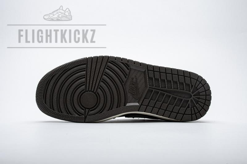 Air Jordan 1 Low “Travis Scott” CQ4277-001 - Image 4